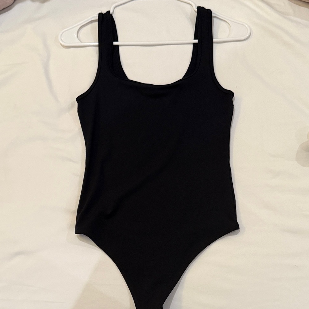 Abercrombie & Fitch Black Bodysuit